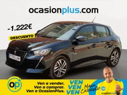 PEUGEOT 208 1.2 Puretech S&S Allure Pack 100