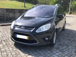 Ford C-Max 1.6 TDCi 7 Lugares