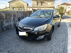 Opel Astra 1.7 CDTI Sports Tourer - Impecável
