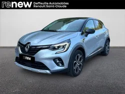 Renault Captur mild hybrid 140 Techno