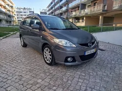 Mazda 5 CRTD