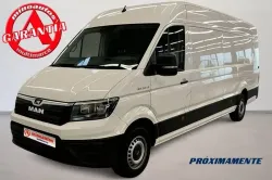 Volkswagen Crafter Crafter FURGÓN L5H3 2.0 TDI 140 CV EXTRALARGA
