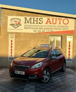 PEUGEOT 2008 1.2 ThP 110ch CrossWay
