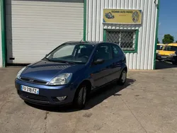 FORD Fiesta V Phase 2 1.4