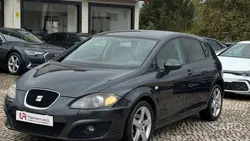 Seat Leon de 2011