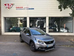 Peugeot 2008 Allure boite automatique 1.2 110 cv