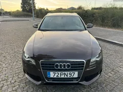 Audi A4 B8 Avant 2.0 TDI S-Line