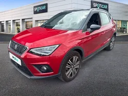 SEAT Arona 1.0 EcoTSI 95 ch Start/Stop BVM5 Reference