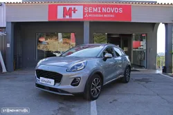 Ford Puma 1.0 EcoBoost MHEV Sound Edition