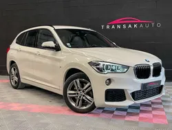 BMW X1 F48 xDrive 20d 190 ch BVA8 M SPORT