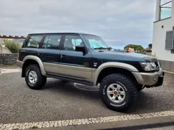 Nissan Patrol GR Y61