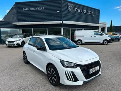 PEUGEOT 208 e STYLE électrique136 cv (véhicule de démonstration avec seulement 9 km)