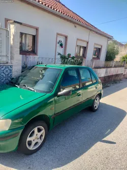 Peugeot 106 II