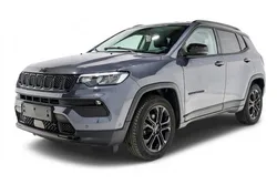 Jeep compass ii (2) 1.3 gse t4 130 night eagle bvm6 1 ere main avec seulement 26860 kms