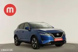Nissan Qashqai 1.3 DIG-T N-Connecta LED Xtronic