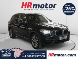 BMW X3 xDrive 20dA xLine
