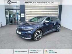 Renault Mégane E-TECH EV60 220 ch optimum charge Techno