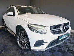 MERCEDES GLC COUPE 250 d 9G-Tronic 4Matic Sportline
