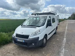 Peugeot expert 6 places 2014