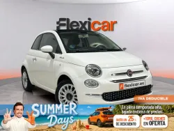 FIAT 500 1.0 Hybrid Dolcevita 52kW