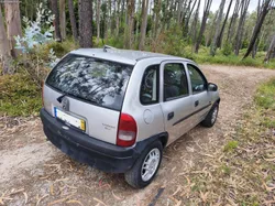 Opel Corsa 5 Portas