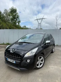 Peugeot 3008 1.6 112 féline boîte auto