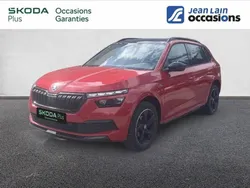 Skoda Kamiq 1.0 TSI Evo 110 ch DSG7 Monte-Carlo