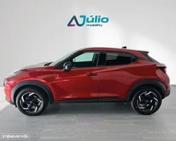 Nissan Juke 1.0 DIG-T Acenta+