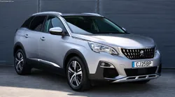 Peugeot 3008 1.6 Bluehdi Allure
