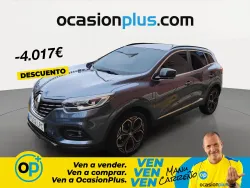 RENAULT Kadjar 1.3 TCe GPF Black Edition EDC 117kW