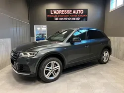 Audi Q5 40 TDI 190cv Quattro S-Line Boite Auto 2020