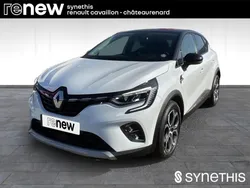 Renault Captur TCe 130 EDC FAP Intens