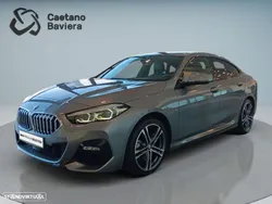 BMW 216 Gran Coupé d Pack Desportivo M