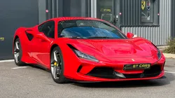 Ferrari F8 Tributo coupé
