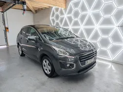 PEUGEOT 3008 BUSINESS 1.6 BlueHDi 120ch SS BVM6 Business