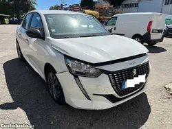 Peugeot 208 II 1.5D | 35.180 Km
