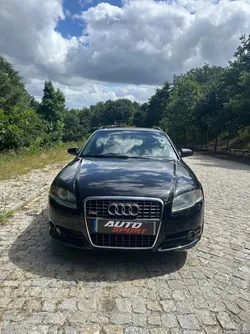 Audi A4 Sline
