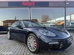 Porsche Panamera 4 E-Hybrid