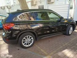 BMW X1 16 d sDrive