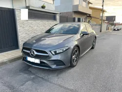 Mercedes-Benz A 180 AMG Line 7-DCT