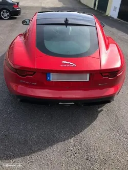 Jaguar F-Type 2.0 i4 R-Dynamic