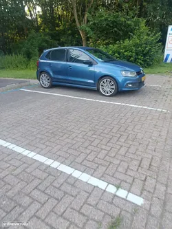 VW Polo 1.4 TSi Blue GT