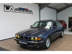BMW SERIE 7 750iL - BVA BERLINE E32 750iL