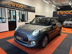 Mini mini 1.5 135 cooper bva contole technique ok et revision complete effetuee