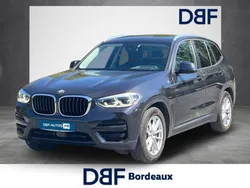 BMW X3 G01 xDrive30d 265ch BVA8 Business Design