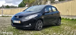 Mazda 2 1.4 MZ-CD Sport