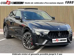 Maserati Levante 3.8 V8 580 CV TROFEO - VENTE A MARCHAND POSSIBLE 1 ERE MAIN SUIVI COMPLET