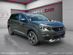 PEUGEOT 5008 1.5 BlueHDi 130ch S&S EAT8 130Ch carplay full entretien 2eme main Garantie 12 mois