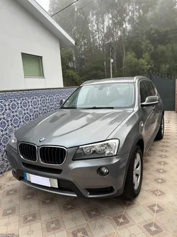 BMW X3 BMW X3 18d sDrive