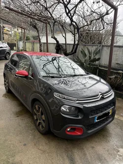 Citroën C3 Shine